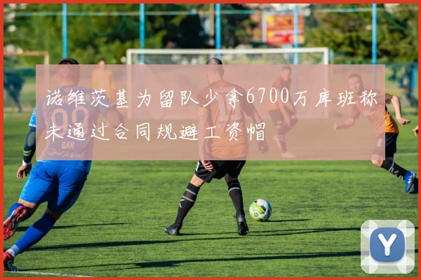 诺维茨基为留队少拿6700万库班称未通过合同规避工资帽